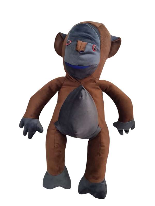 Handmade African Toy