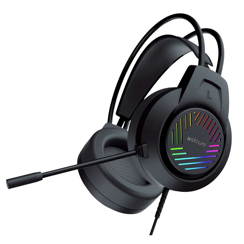 GAMING HEADSETS