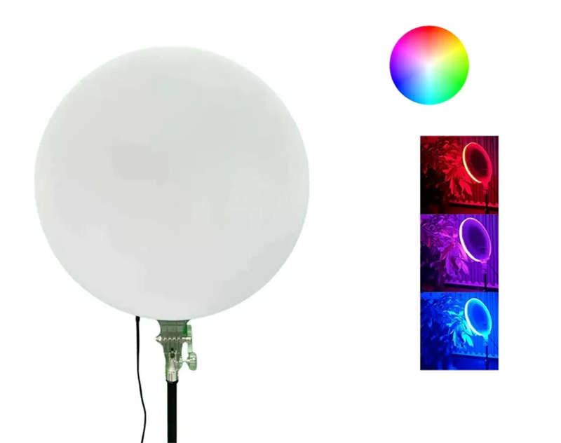 GS-450 RGB-LED Professional Photography Fill Light