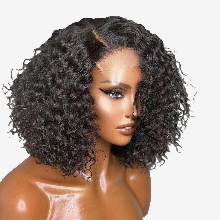 4 X 4 WATERCURLY WIG 10 INCH GRADE 15A