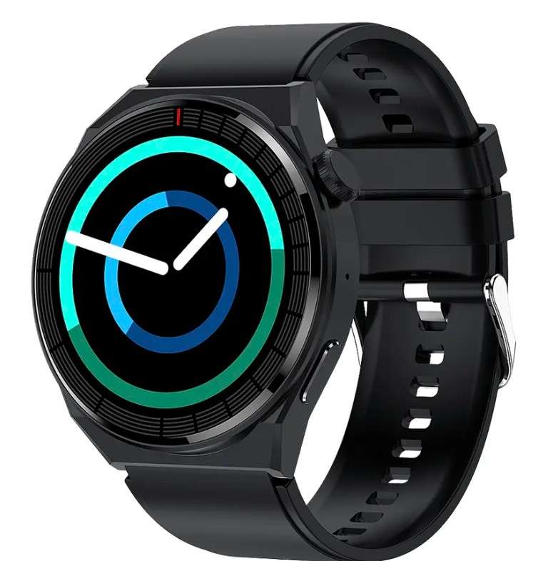 MT310 Smart Watch 2.01 HD IPX68 with BT Calls Sports HR BP BO