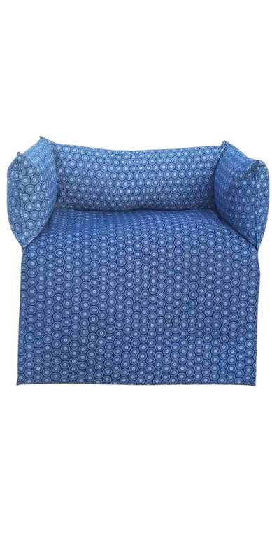Handmade African Sofa Cover