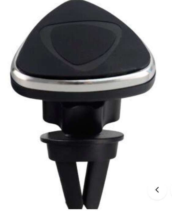 SH450 Car Airvent Universal Magnetic Holder  Black