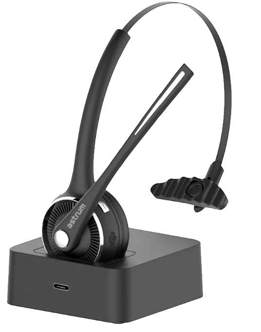 HEADSETS