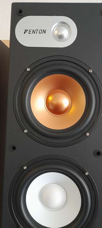 Fenton SHFT650B Floor-Standing Speakers