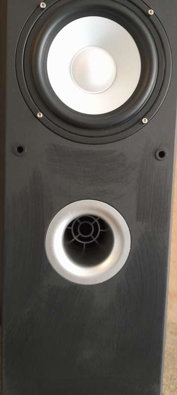 Fenton SHFT650B Floor-Standing Speakers