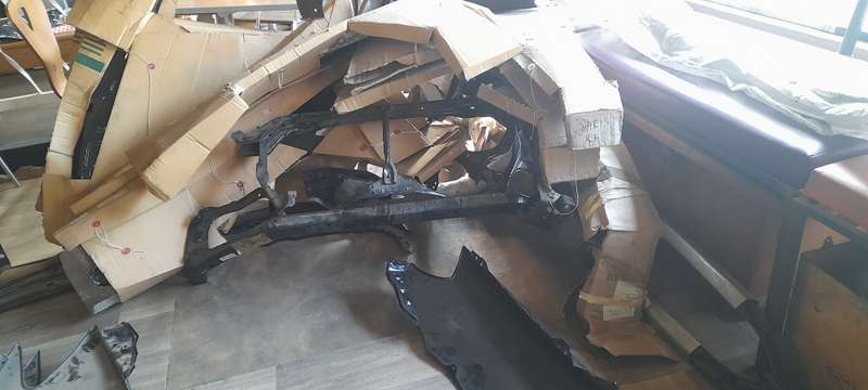 Toyota Body Parts