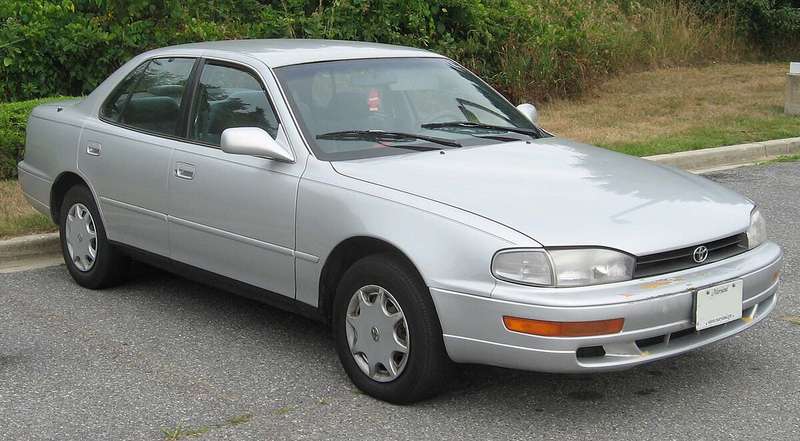 Toyota Body Parts