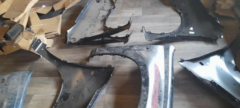 Toyota Body Parts