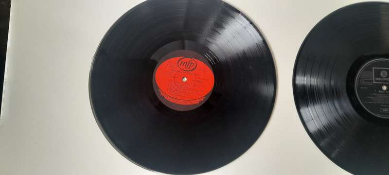 Vinyl Music LP Records