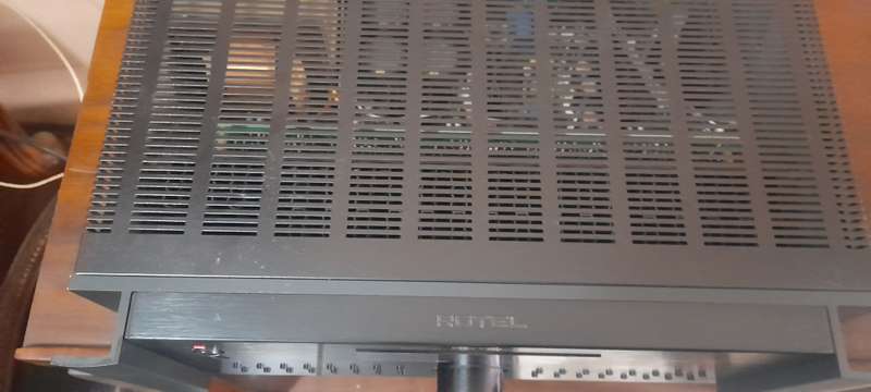Rotel Amplifier