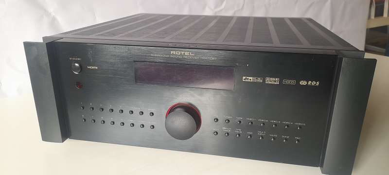 Rotel Amplifier