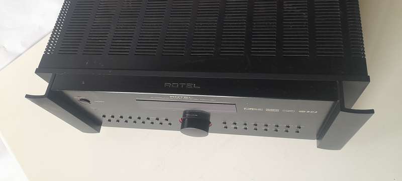 Rotel Amplifier