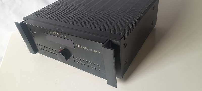 Rotel Amplifier
