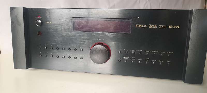 Rotel Amplifier