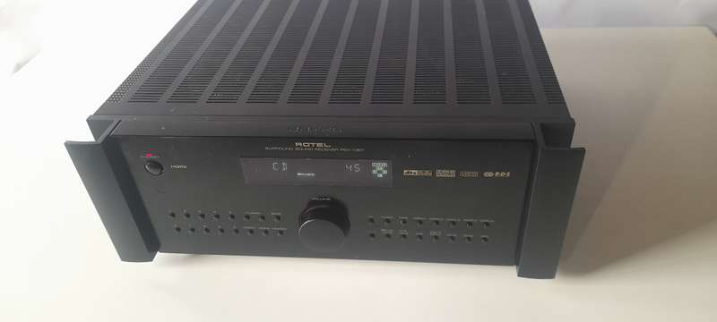 Rotel Amplifier