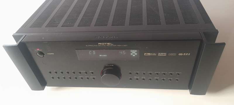 Rotel Amplifier