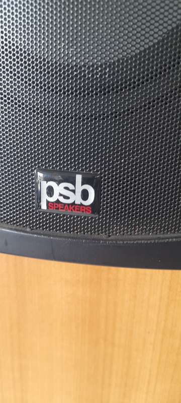 PSB Alpha T1 Speakers