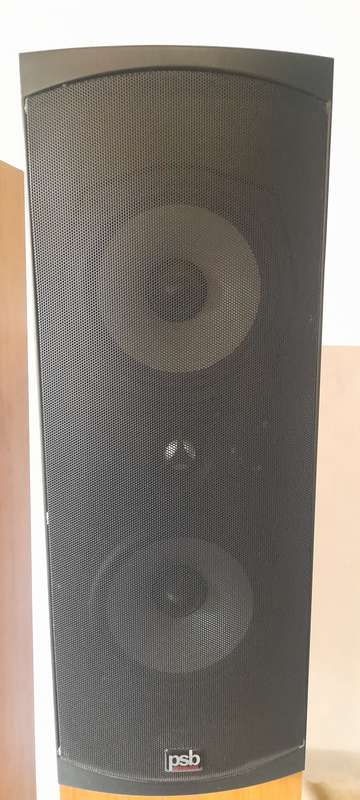 PSB Alpha T1 Speakers