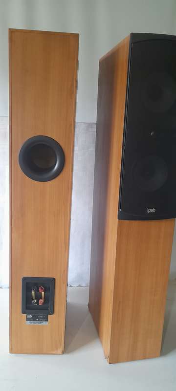 PSB Alpha T1 Speakers