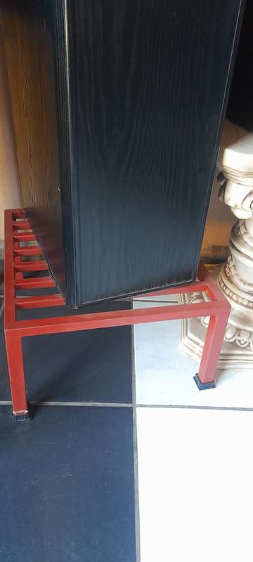 Steel Speaker Stands
