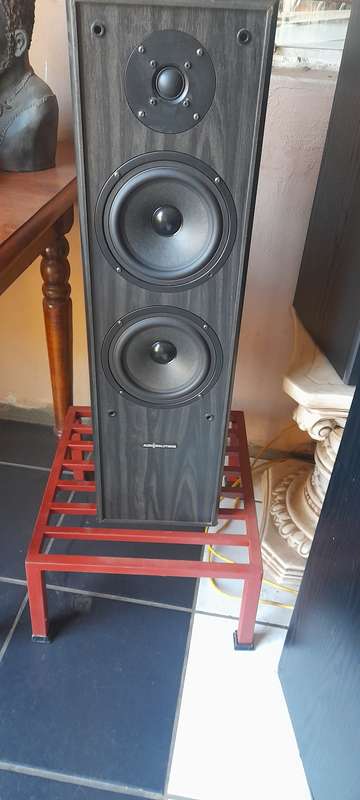 Steel Speaker Stands