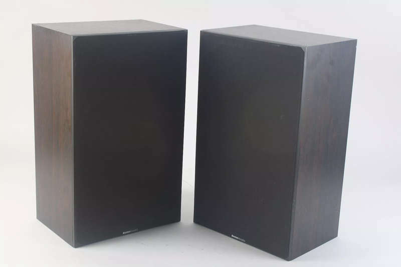 Boston Acoustics A60 Series II  Speakers