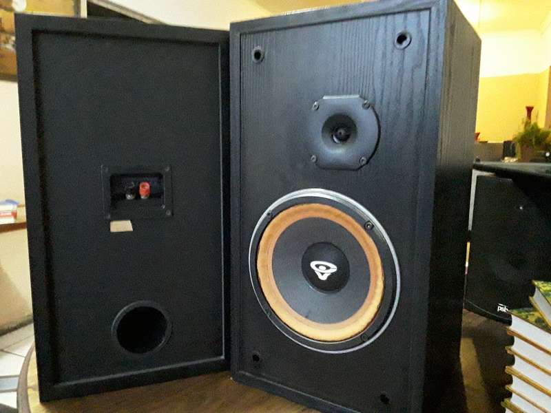 Cerwin Vega Speakers