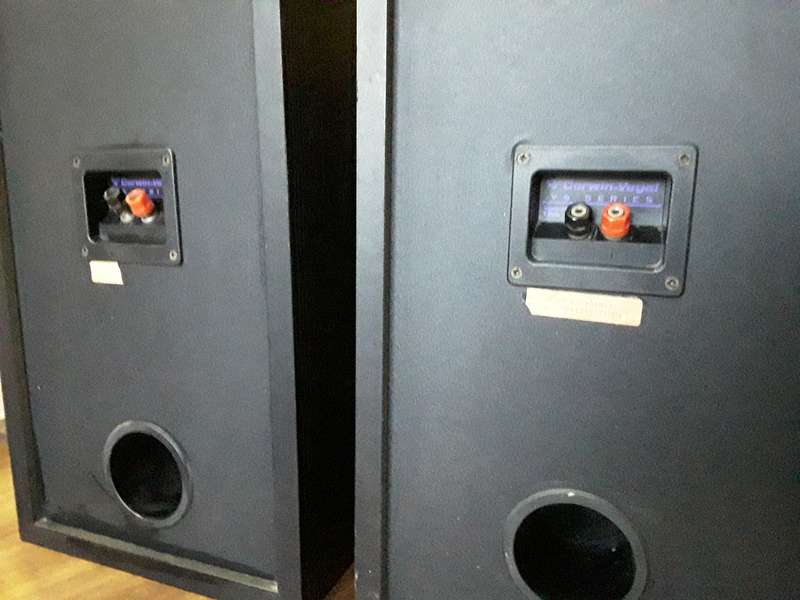 Cerwin Vega Speakers