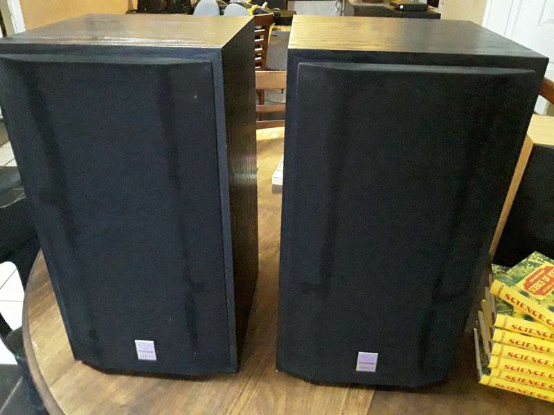 Cerwin Vega Speakers
