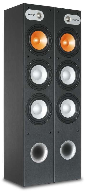 Fenton SHFT650B Floor-Standing Speakers