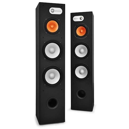 Fenton SHFT650B Floor-Standing Speakers