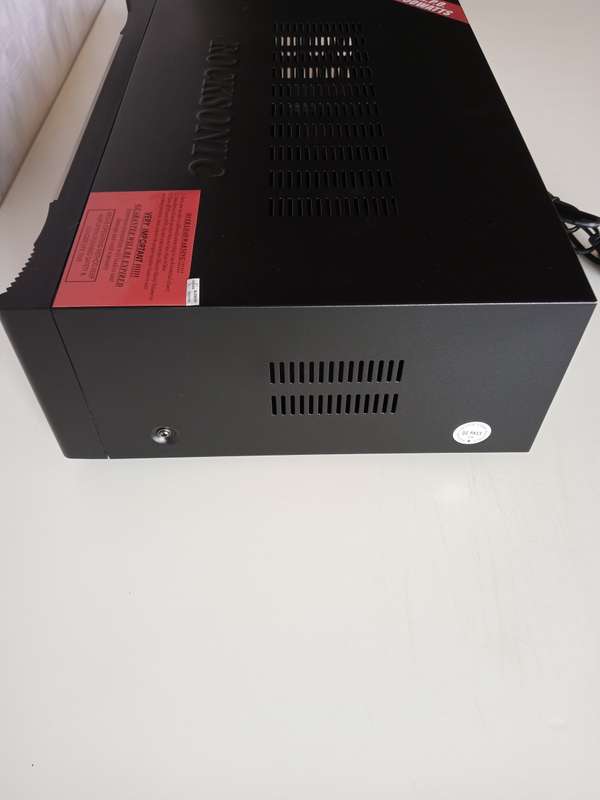 Rocksonic AV 6304BT  Stereo Amplifier