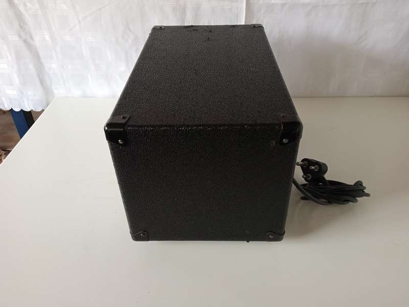 Phonic 620 Mixer Amplifier
