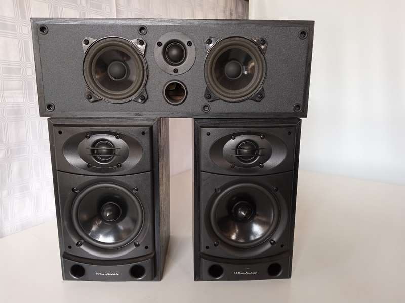 Wharfedale Xarus Speakers