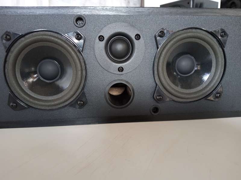 Wharfedale Xarus Speakers