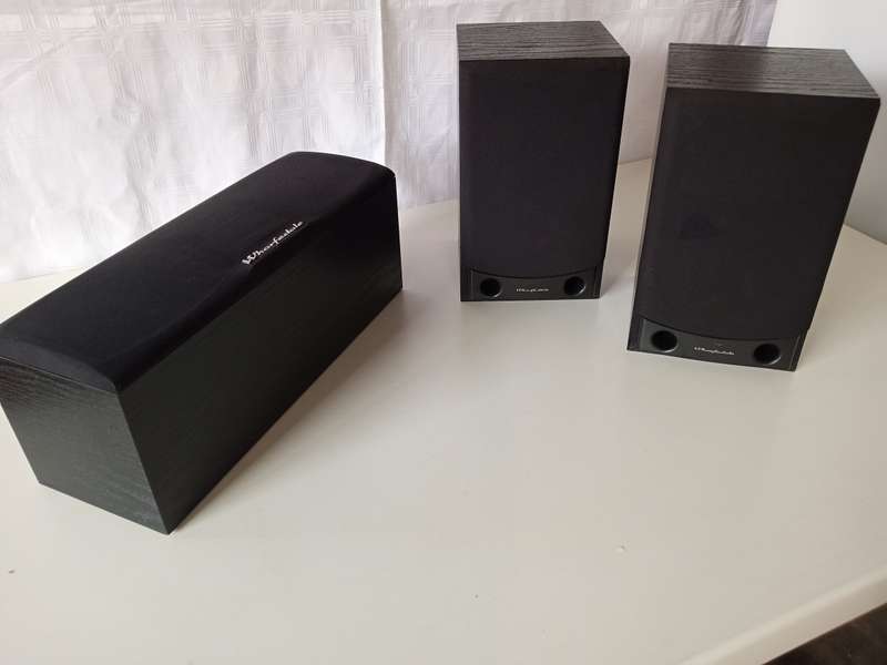 Wharfedale Xarus Speakers
