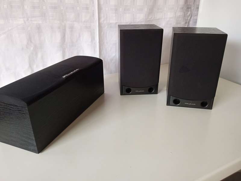 Wharfedale Xarus Speakers