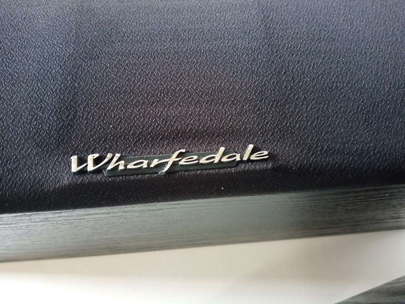 Wharfedale Xarus Speakers