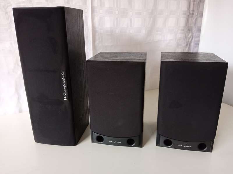 Wharfedale Xarus Speakers