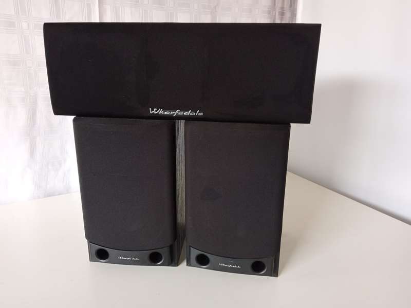 Wharfedale Xarus Speakers