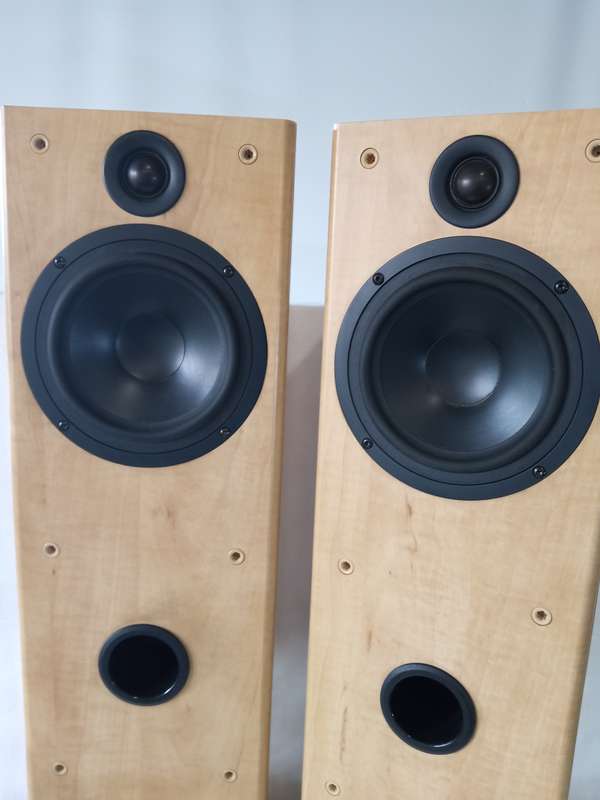Tannoy Fusion 3 Speakers (Mercury MX3)