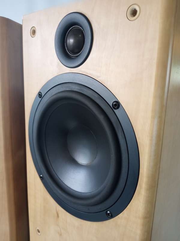 Tannoy Fusion 3 Speakers (Mercury MX3)