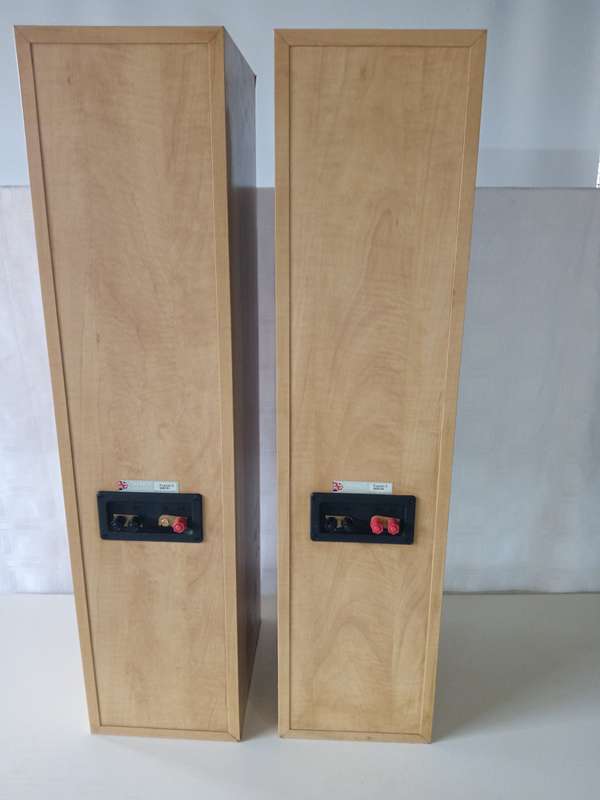 Tannoy Fusion 3 Speakers (Mercury MX3)
