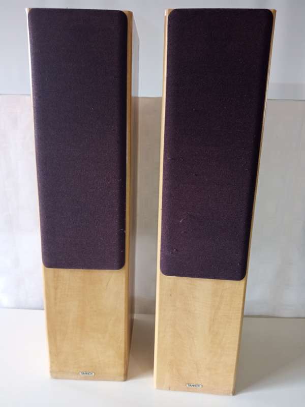 Tannoy Fusion 3 Speakers (Mercury MX3)