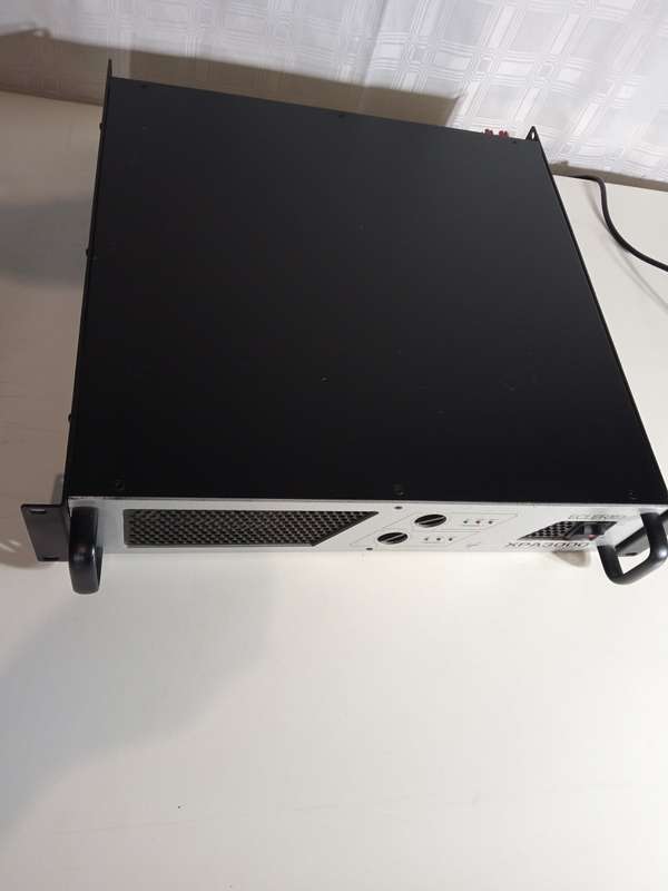 Ecler XPA3000 Power Amplifier