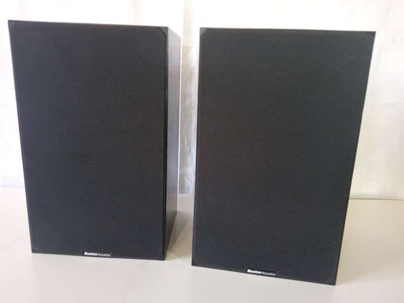 Boston Acoustics A40 Series II Speakers