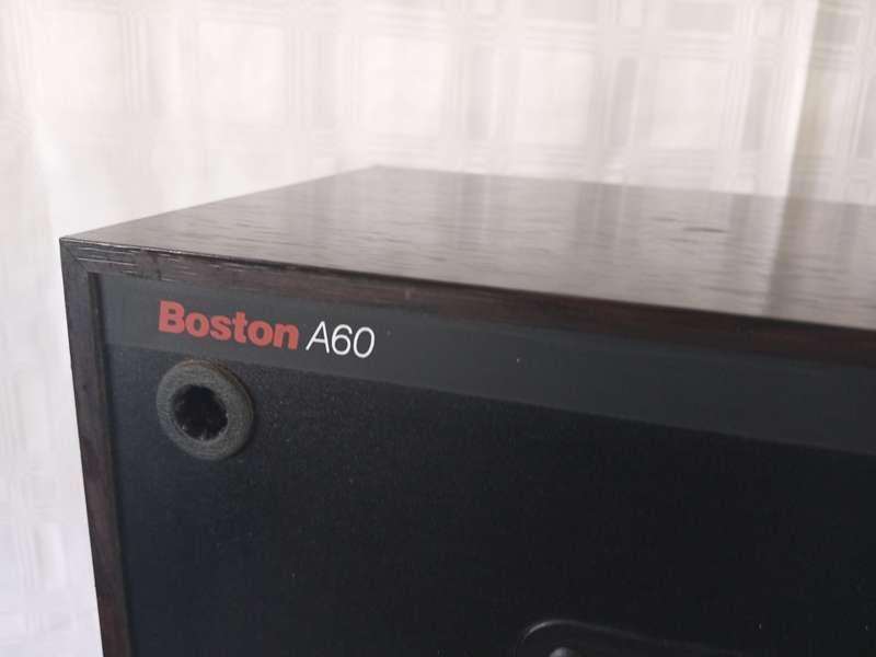 Boston Acoustics A60 Series II  Speakers