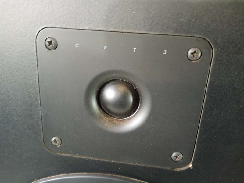 Boston Acoustics A60 Series II  Speakers