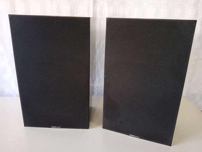 Boston Acoustics A60 Series II  Speakers